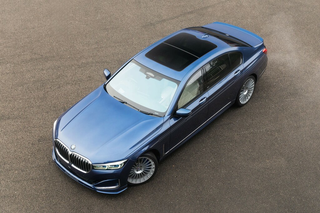 BMW Alpina Green Green #23