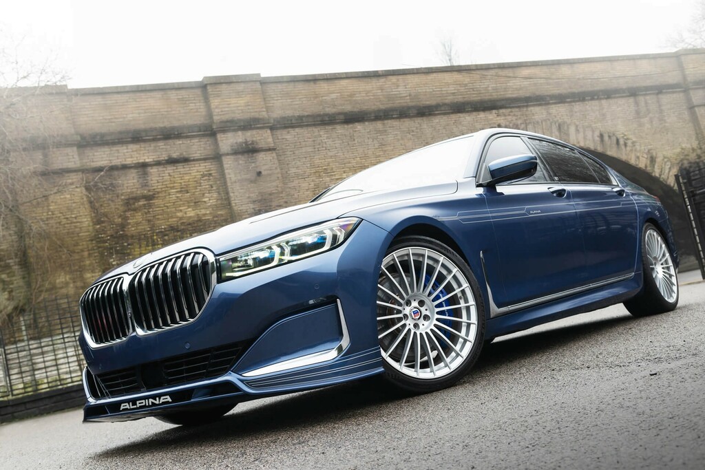 BMW Alpina Green Green #17