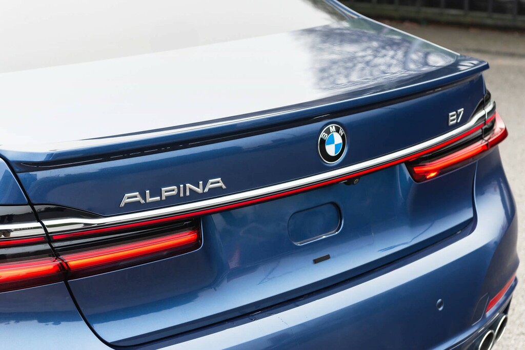 BMW Alpina Green Green #31