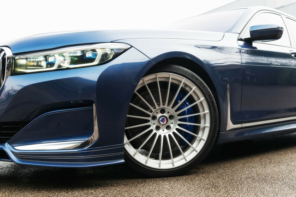 BMW Alpina Green Green #41