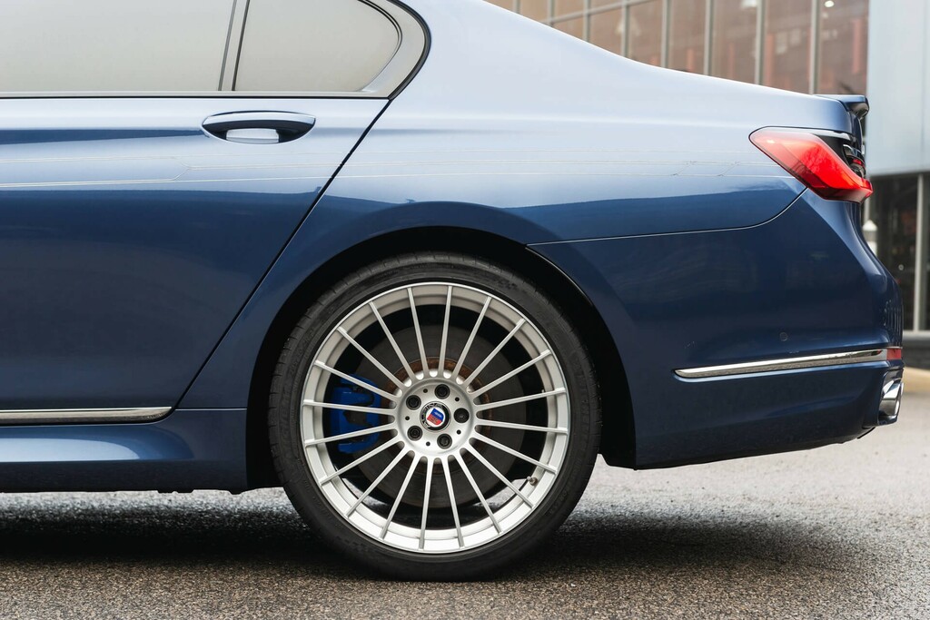 BMW Alpina Green Green #68