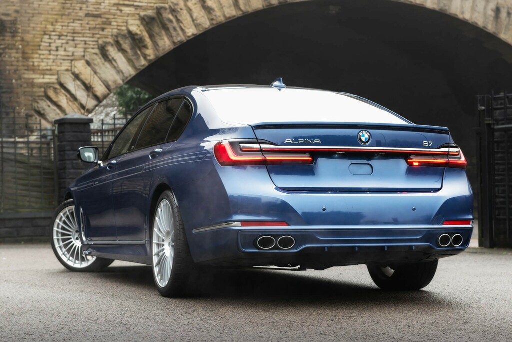 BMW Alpina Green Green #11