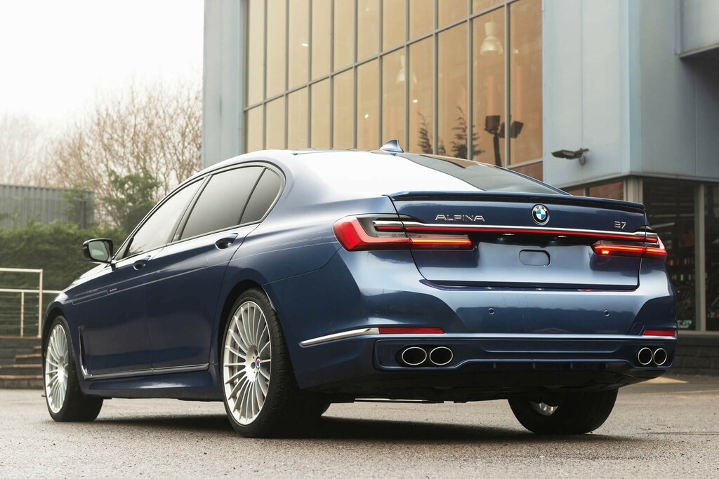 BMW Alpina Green Green #51