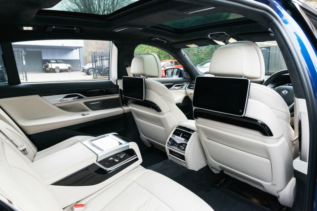 BMW Alpina Green Green #20