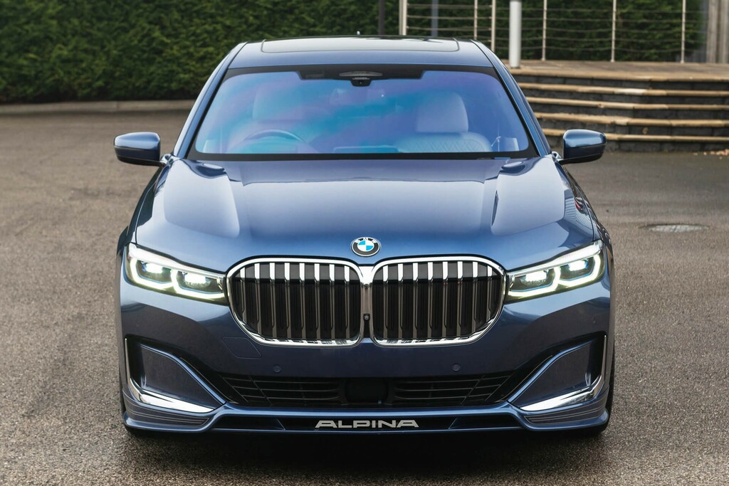 BMW Alpina Green Green #53