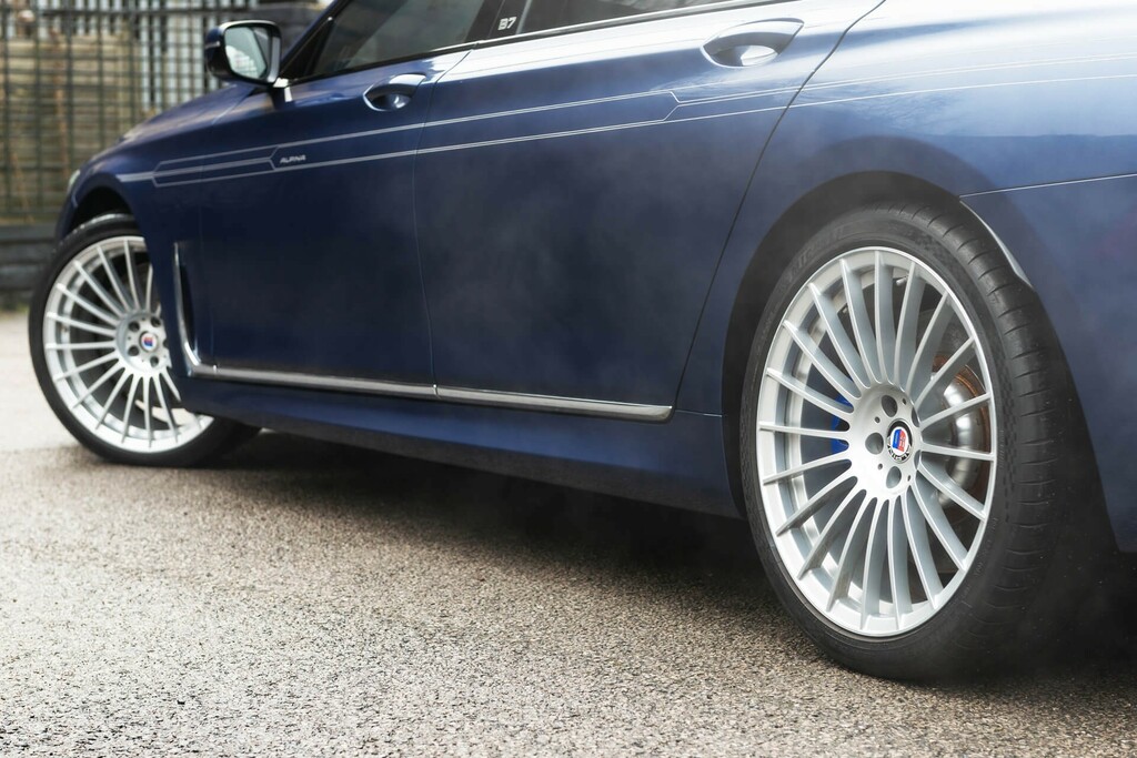 BMW Alpina Green Green #33