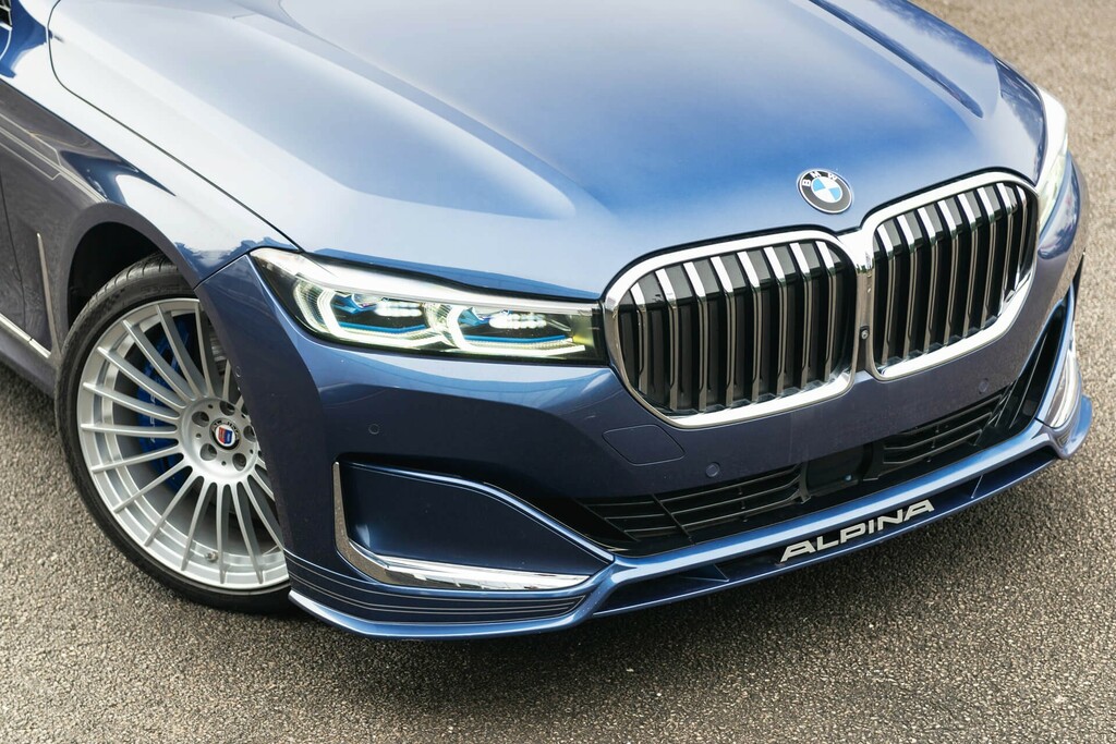 BMW Alpina Green Green #67