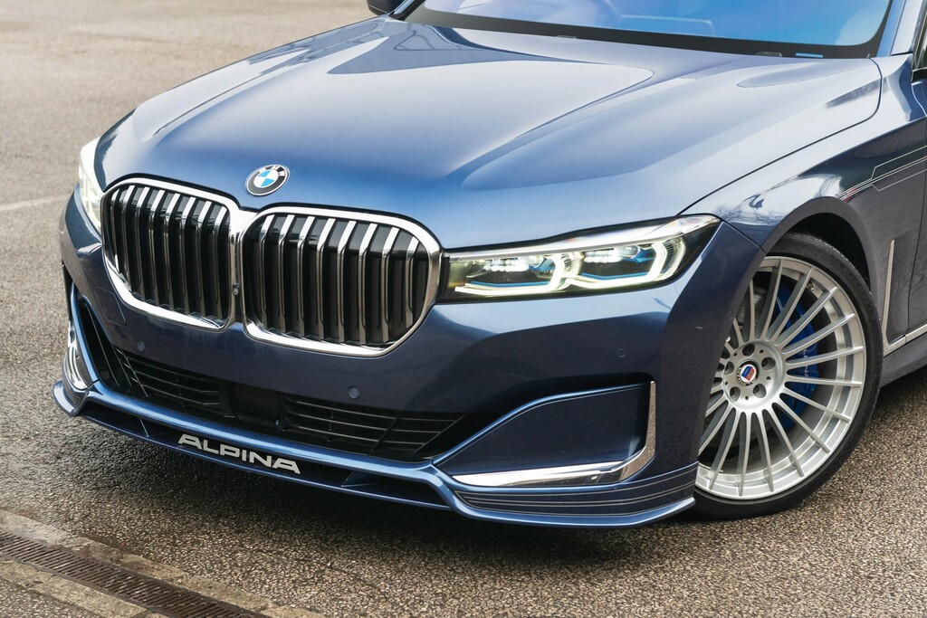 BMW Alpina Green Green #39