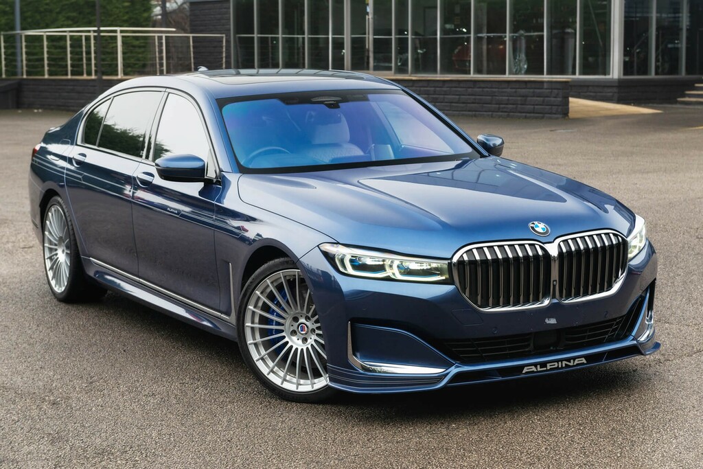 BMW Alpina Green Green #19