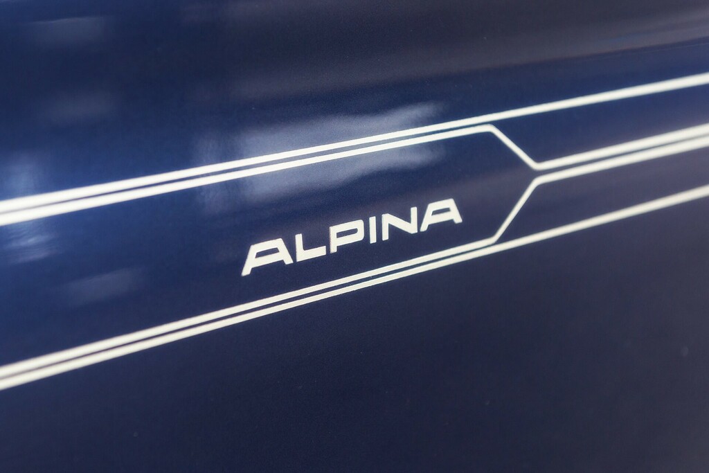 BMW Alpina Green Green #37