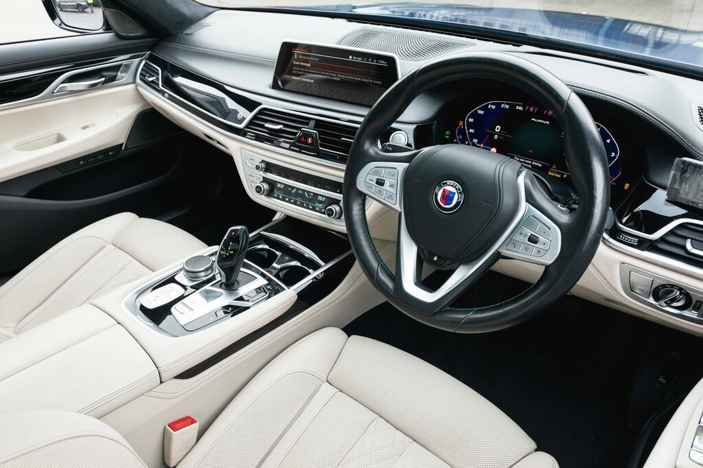 BMW Alpina Green Green #16