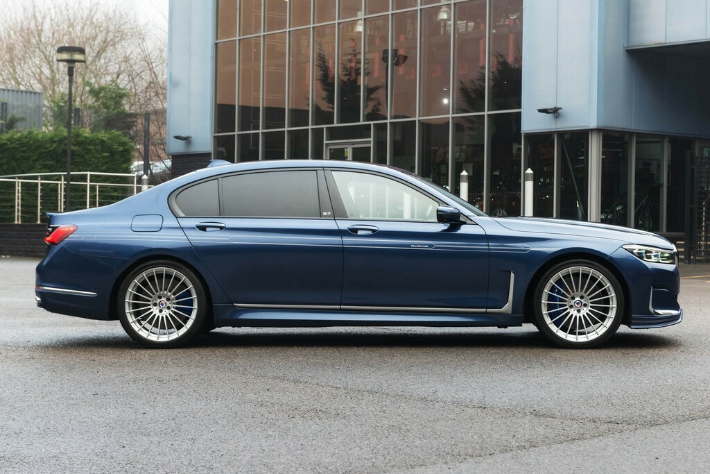 BMW Alpina Green Green #7