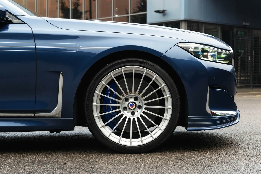 BMW Alpina Green Green #59
