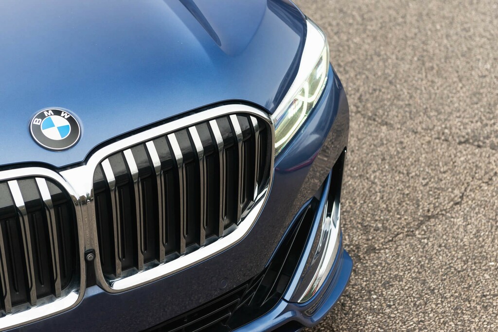 BMW Alpina Green Green #15