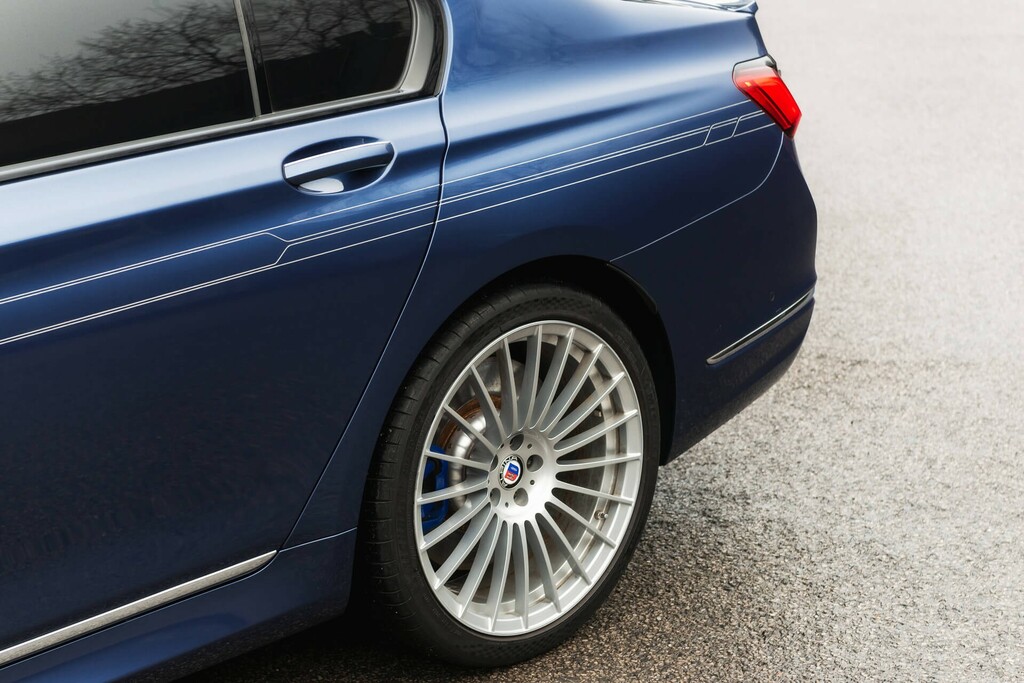 BMW Alpina Green Green #70