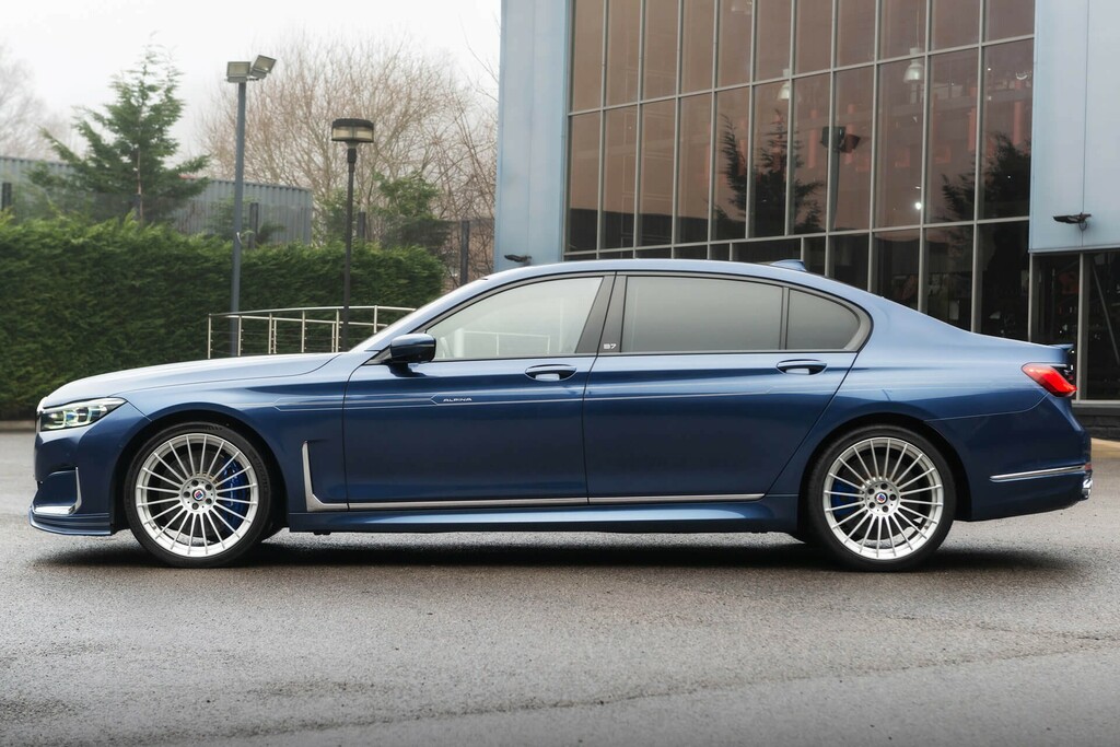 BMW Alpina Green Green #9