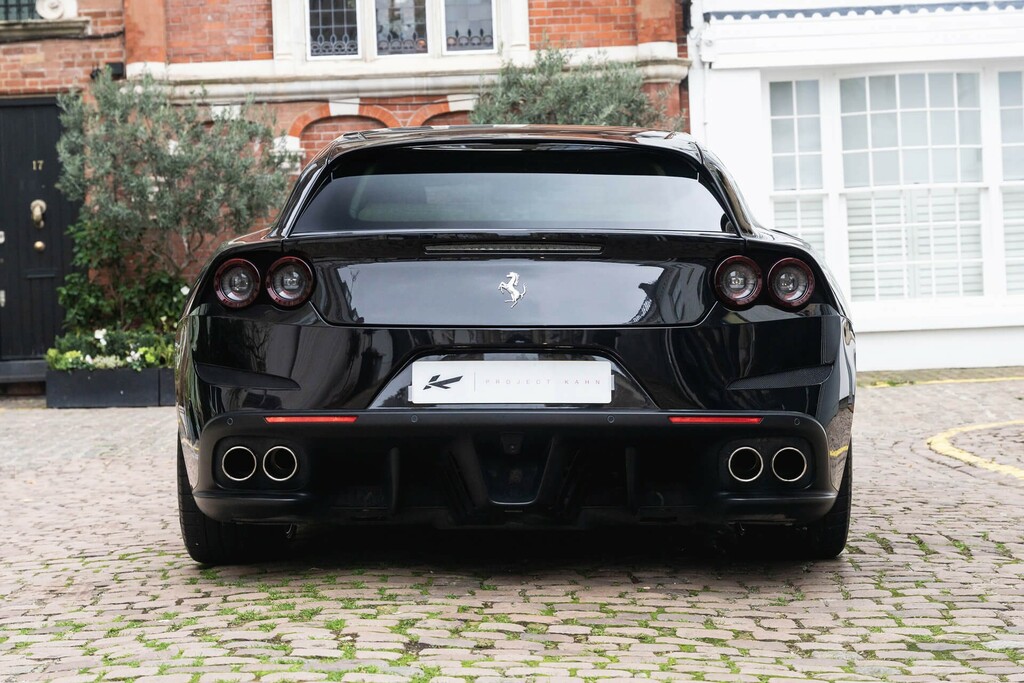 Ferrari Gtc4 Lusso T  #9