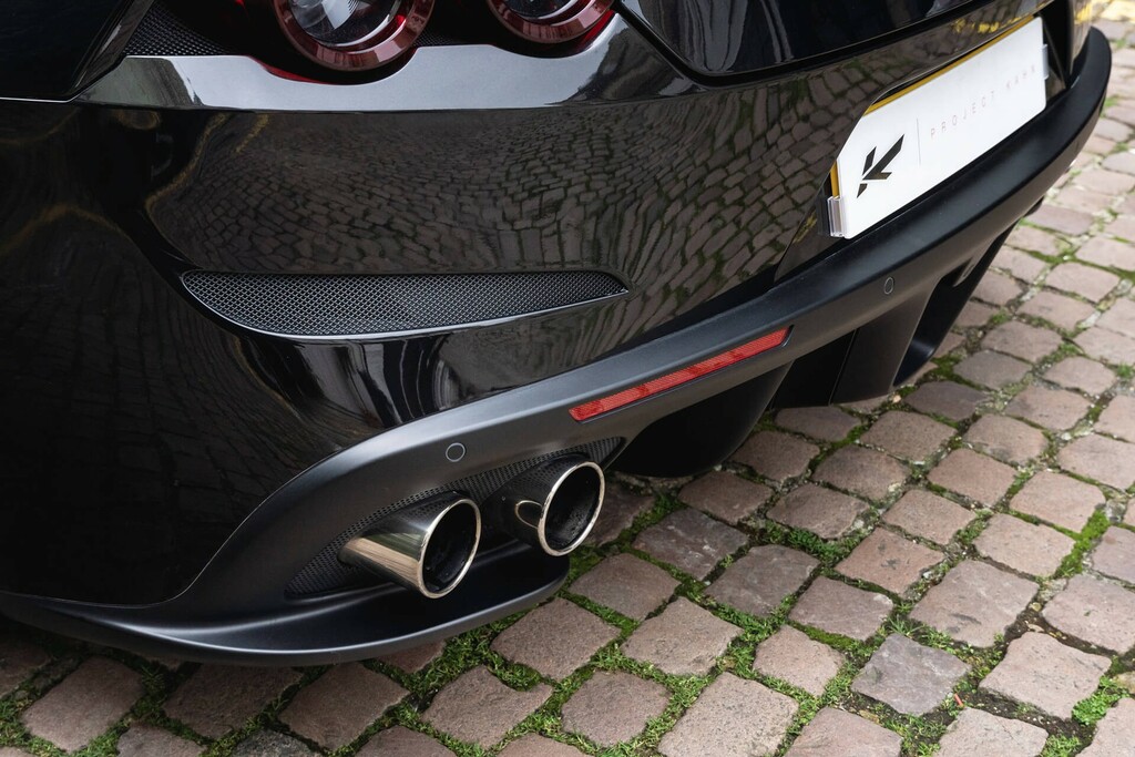 Ferrari Gtc4 Lusso T  #24