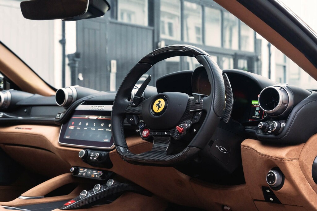 Ferrari Gtc4 Lusso T  #10