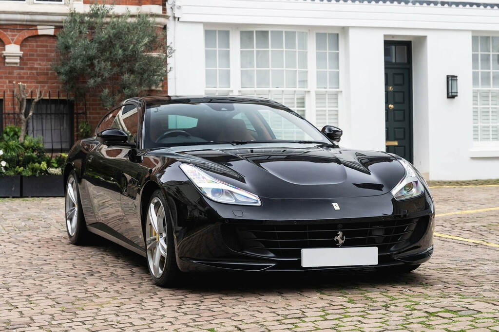 Ferrari Gtc4 Lusso T  #12