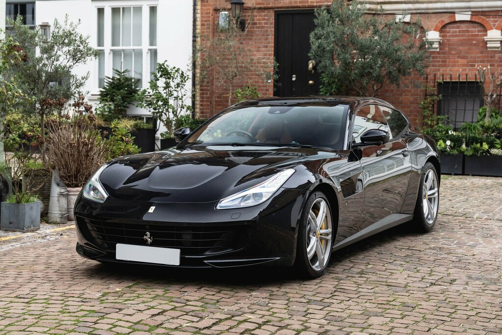 Ferrari Gtc4 Lusso T  #5