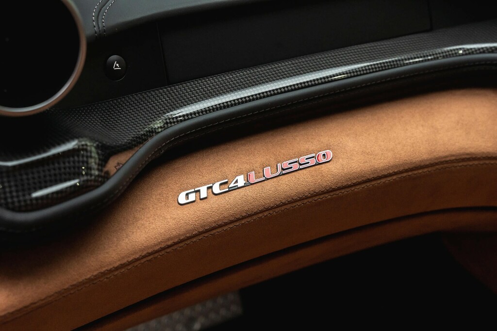 Ferrari Gtc4 Lusso T  #13