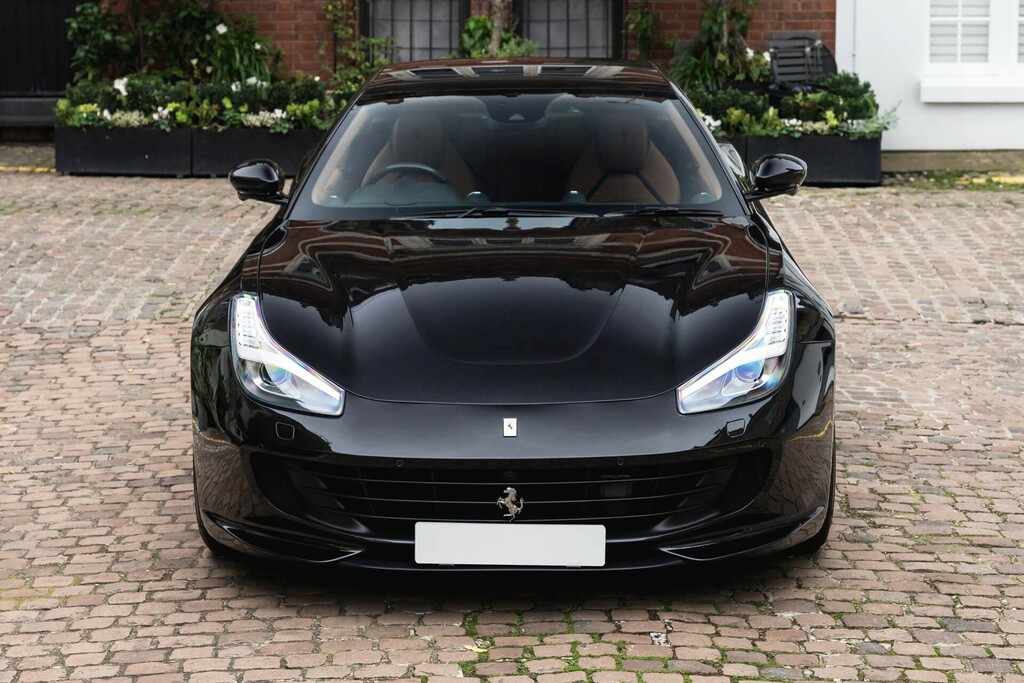 Ferrari Gtc4 Lusso T  #3