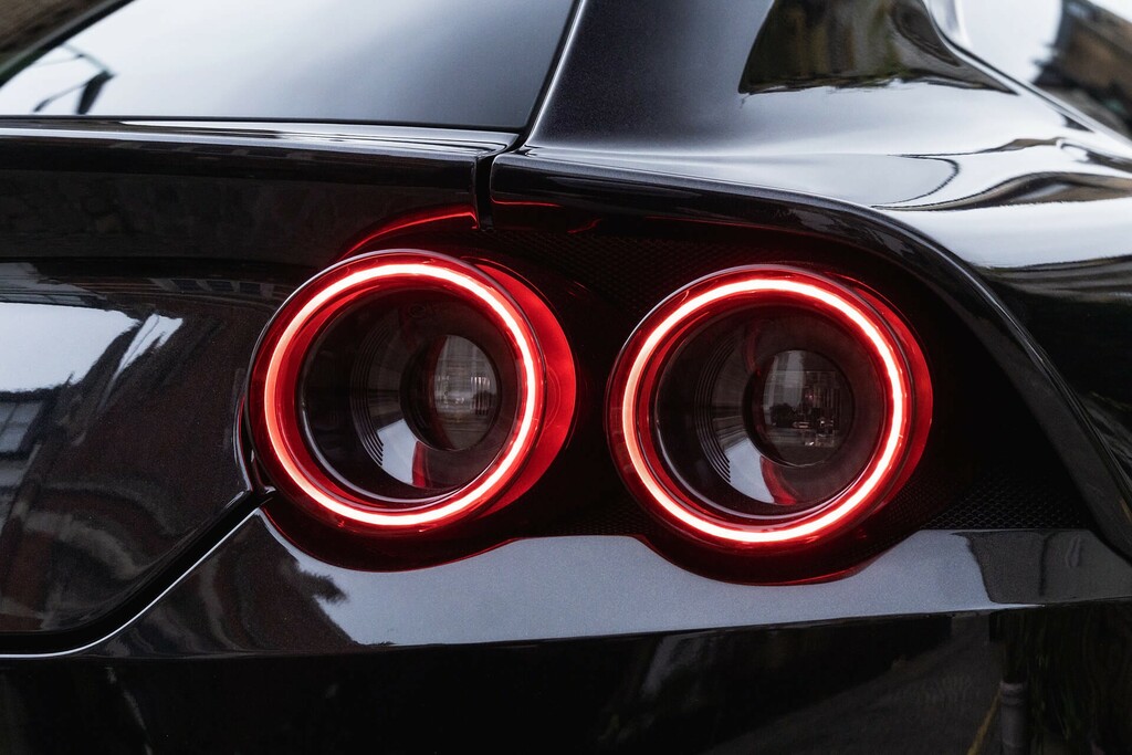 Ferrari Gtc4 Lusso T  #23