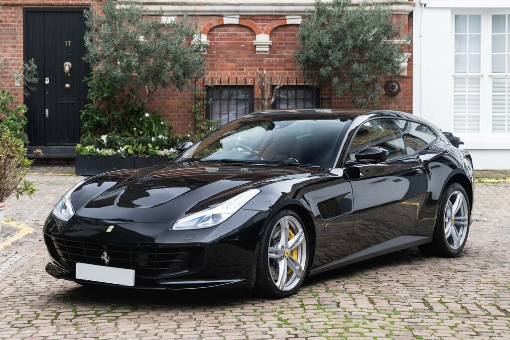 Ferrari Gtc4 Lusso T  #21