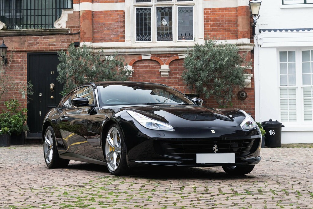 Ferrari Gtc4 Lusso T  #19