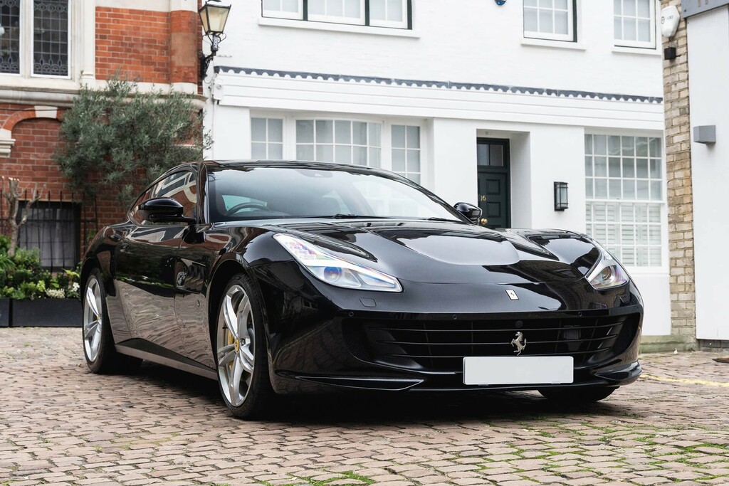 Ferrari Gtc4 Lusso T  #1