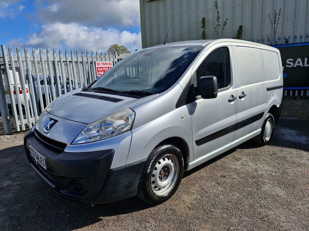 Peugeot Expert 2995  #3