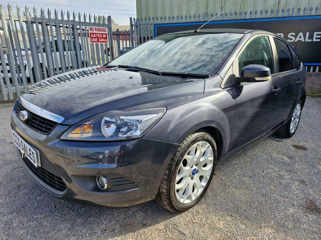 Ford Focus 1.6 Tdci Dpf Zetec  Grey #3