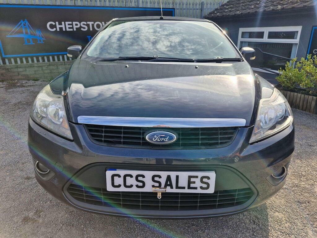 Ford Focus 1.6 Tdci Dpf Zetec  Grey #2