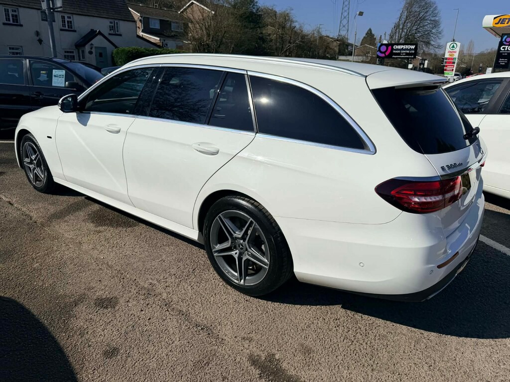 Mercedes-Benz E Class 2.0 E300de 13.5Kwh Amg Line Estate Plug DS21ETS #4