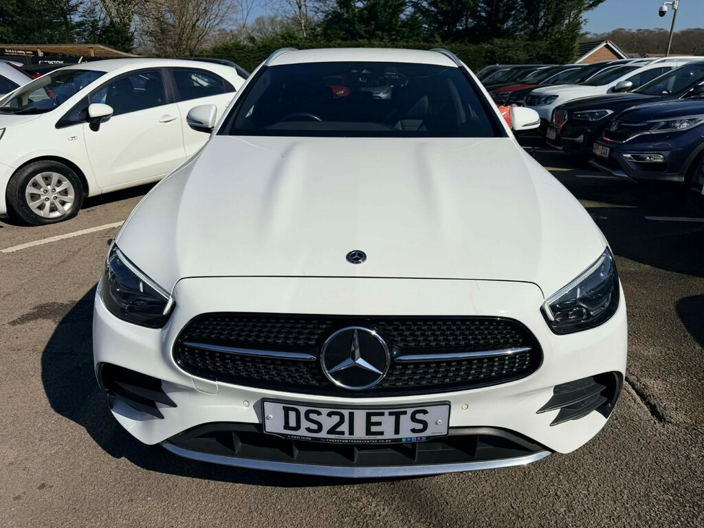 Mercedes-Benz E Class 2.0 E300de 13.5Kwh Amg Line Estate Plug DS21ETS #6