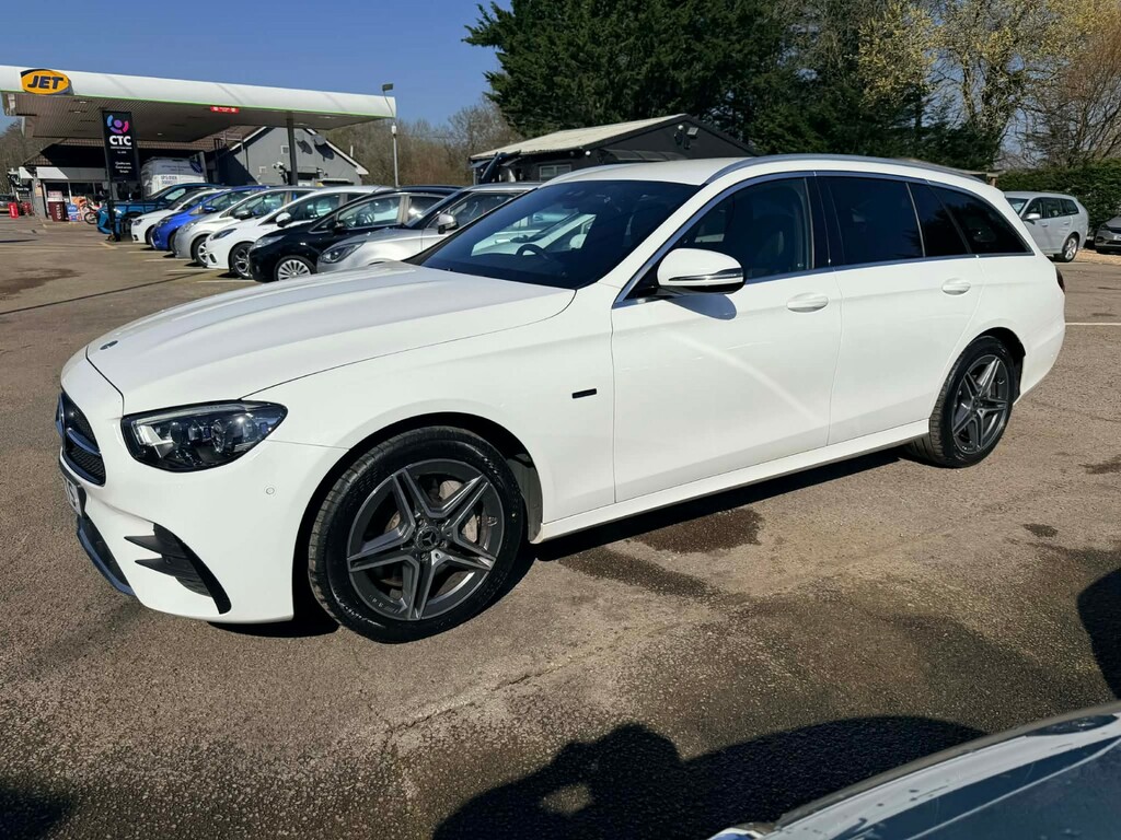 Mercedes-Benz E Class 2.0 E300de 13.5Kwh Amg Line Estate Plug DS21ETS #5