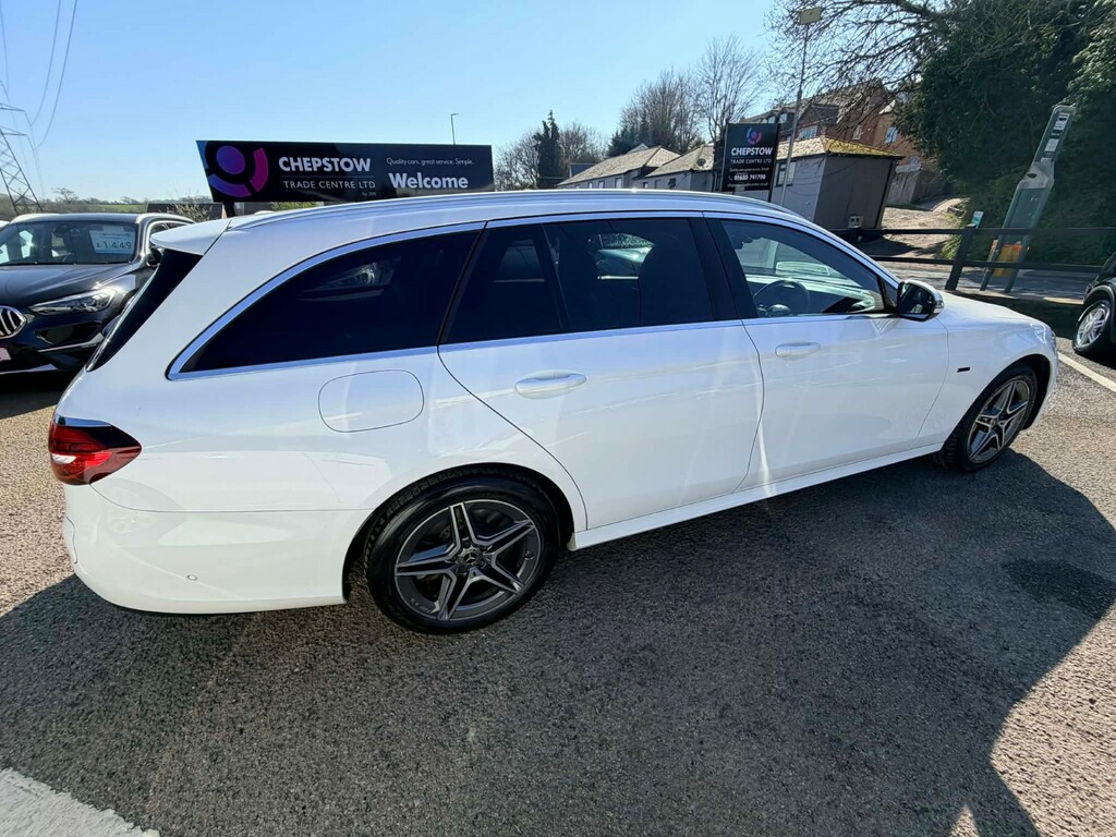 Mercedes-Benz E Class 2.0 E300de 13.5Kwh Amg Line Estate Plug DS21ETS #2