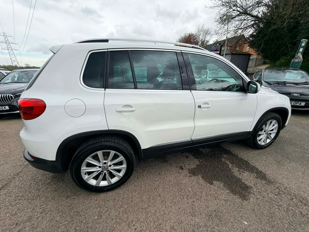 Volkswagen Tiguan 2.0 Tdi Bluemotion Tech Se Suv 4 YG63JYW  #2