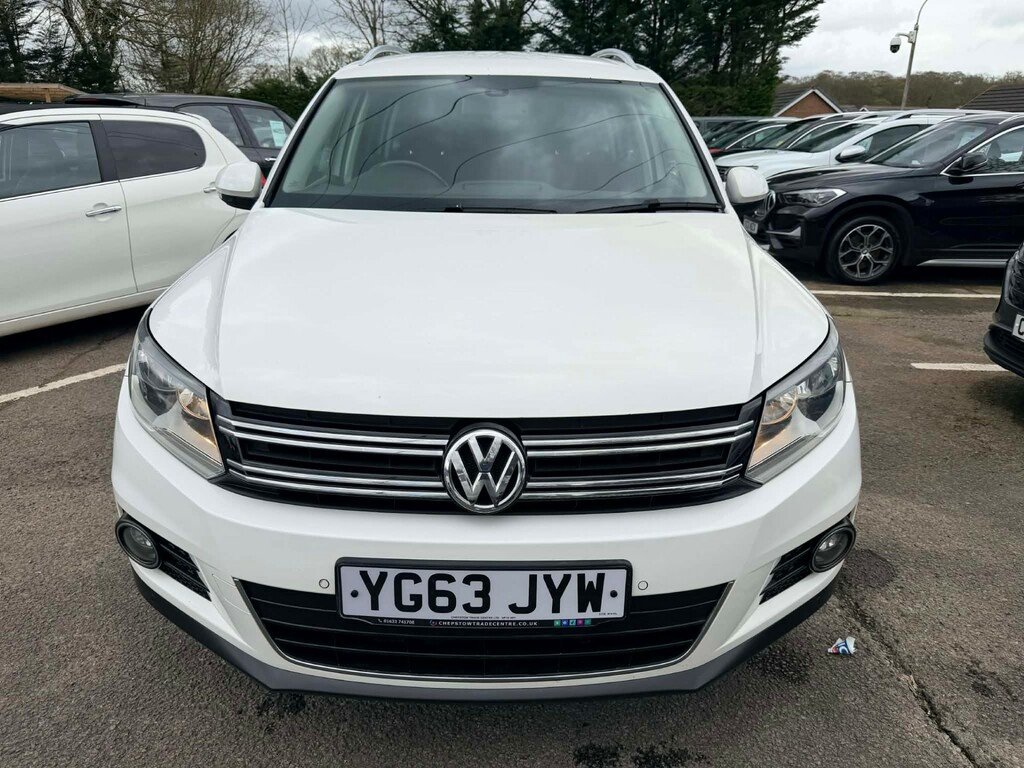 Volkswagen Tiguan 2.0 Tdi Bluemotion Tech Se Suv 4 YG63JYW  #6