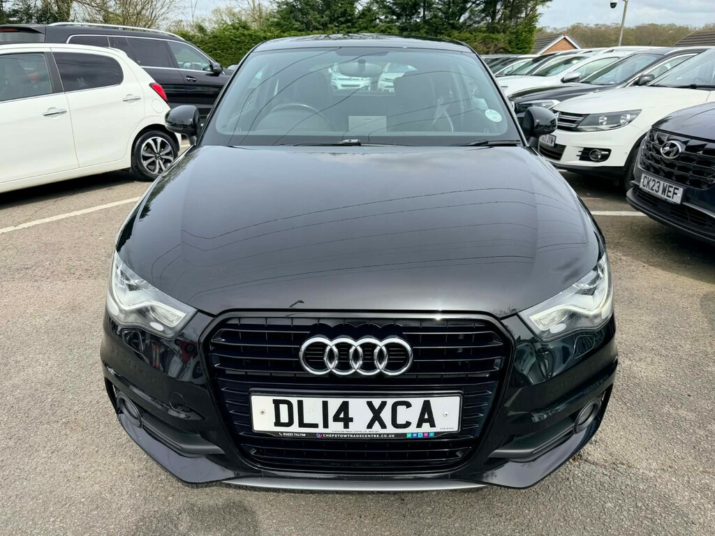 Audi A1 1.4 Tfsi S Line Style Edition Hatchback DL14XCA #6