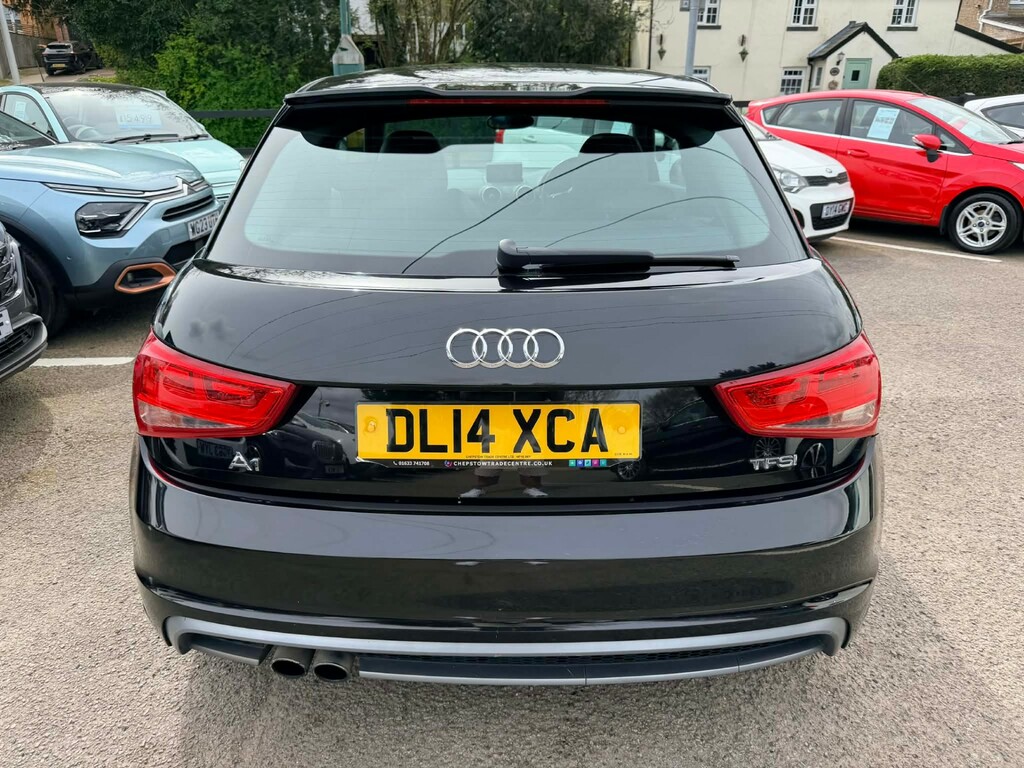 Audi A1 1.4 Tfsi S Line Style Edition Hatchback DL14XCA #3