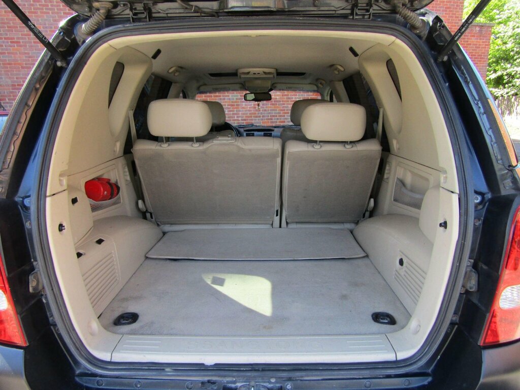 SsangYong Rexton Spr Black #21