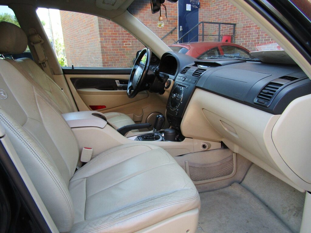 SsangYong Rexton Spr Black #24