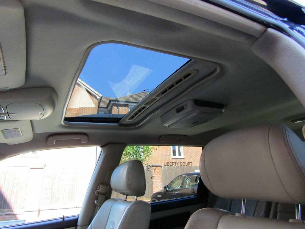 SsangYong Rexton Spr Black #18