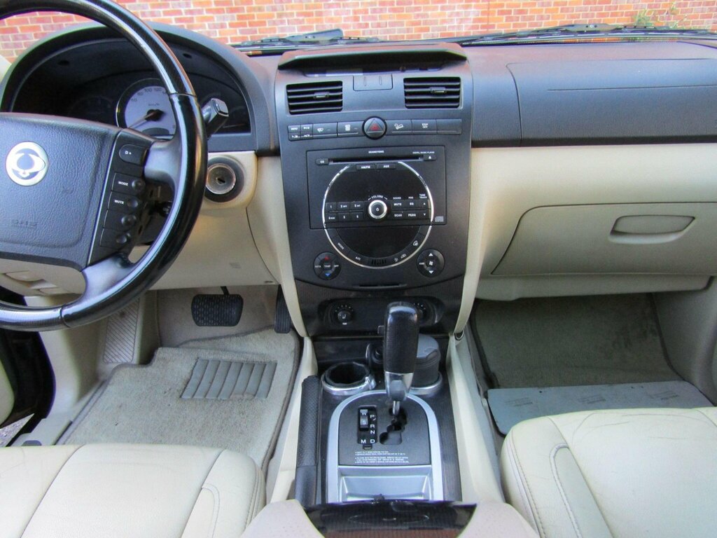 SsangYong Rexton Spr Black #17