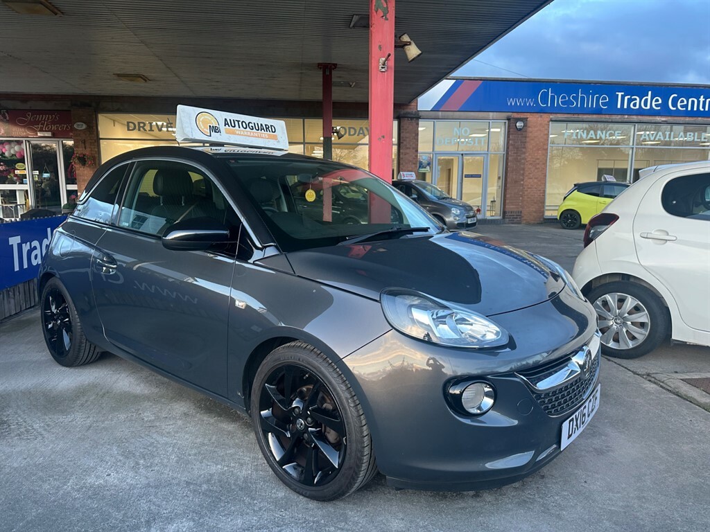 Vauxhall Adam 1.4 L Slam 