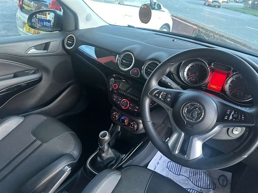 Vauxhall Adam 1.4 L Slam DX16CZF #3
