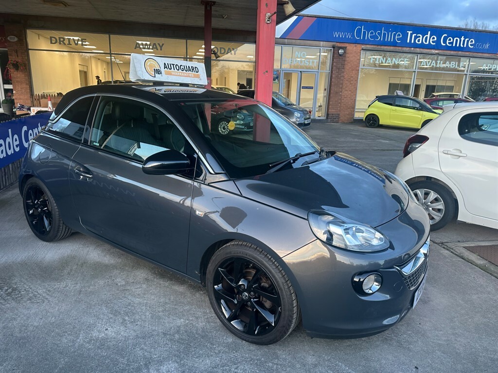 Vauxhall Adam 1.4 L Slam DX16CZF #2