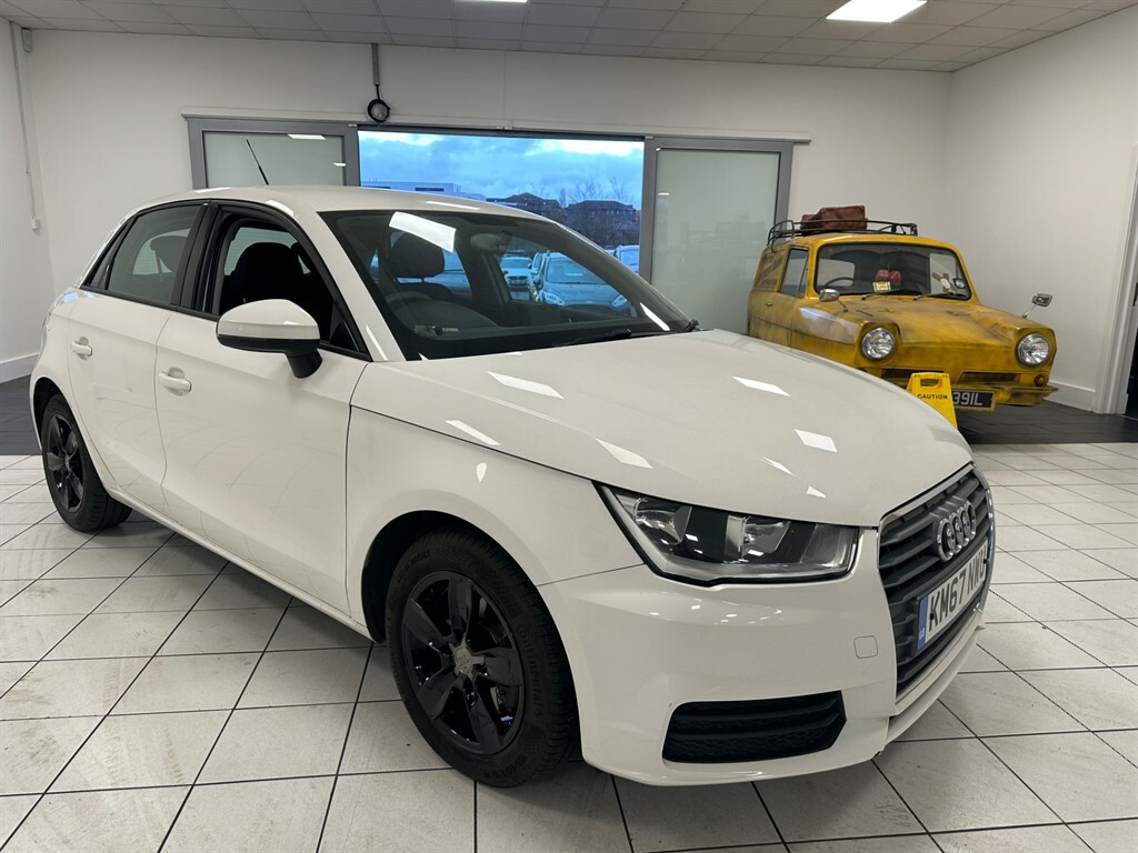 Audi A1 1.6 L Sportback Tdi Se KM67NWU  #5